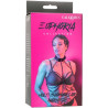 Calexotics - Euphoria Harnais Collier Multi Chaînes